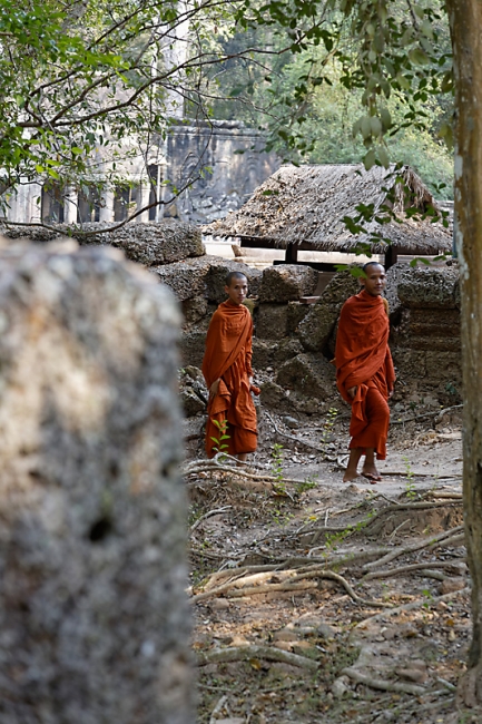 Ta Phrom et environs-022